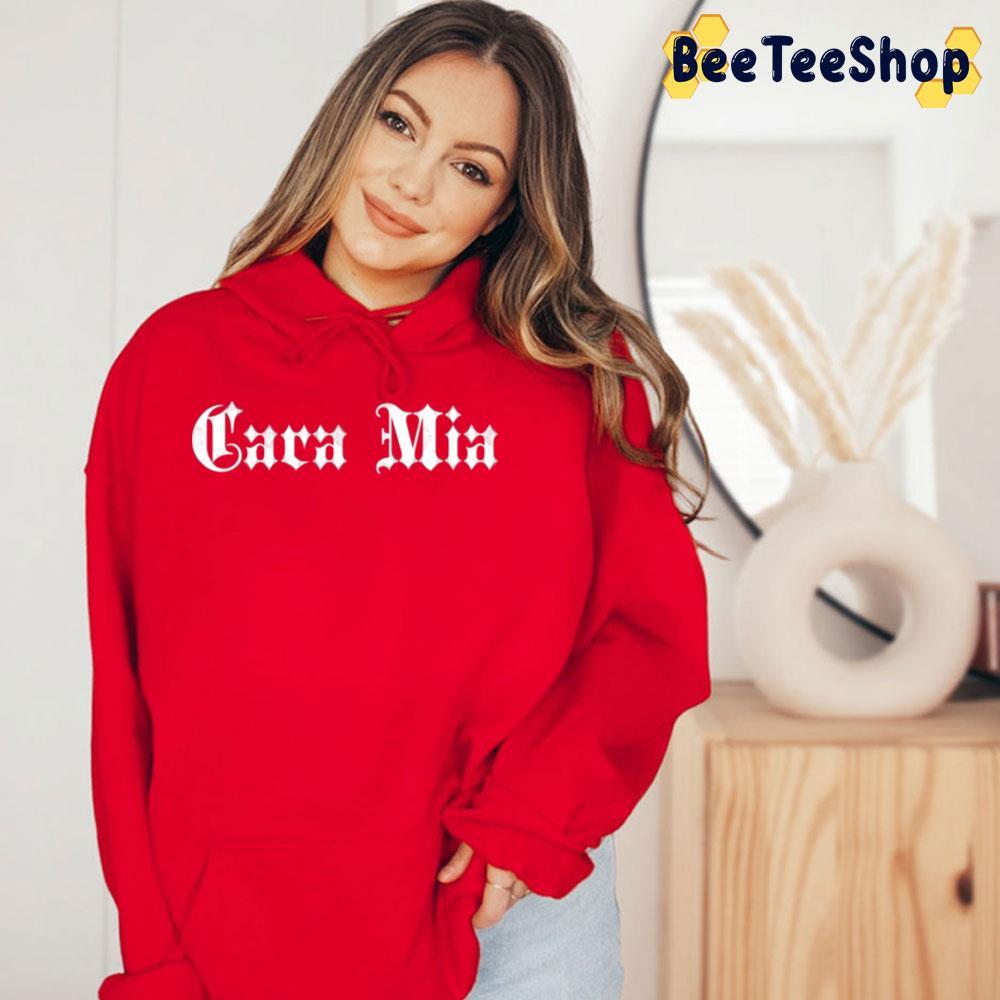 Cara Mia The Addams Family Happy Halloween Beeteeshop Trending Unisex T-Shirt Cara Mia The Addams Family Happy Halloween Beeteeshop Trending Unisex T-Shirt