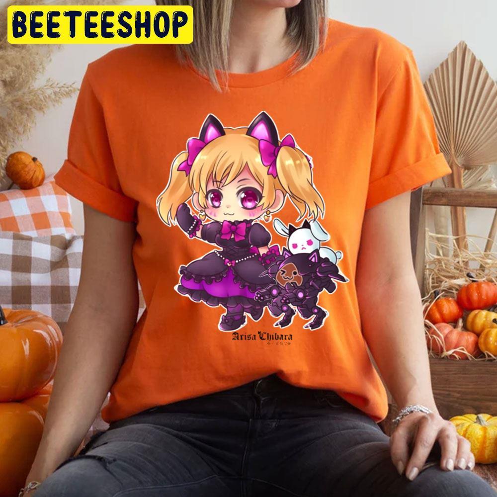 Cat Dva Halloween Beeteeshop Trending Unisex T-Shirt Cat Dva Halloween Beeteeshop Trending Unisex T-Shirt
