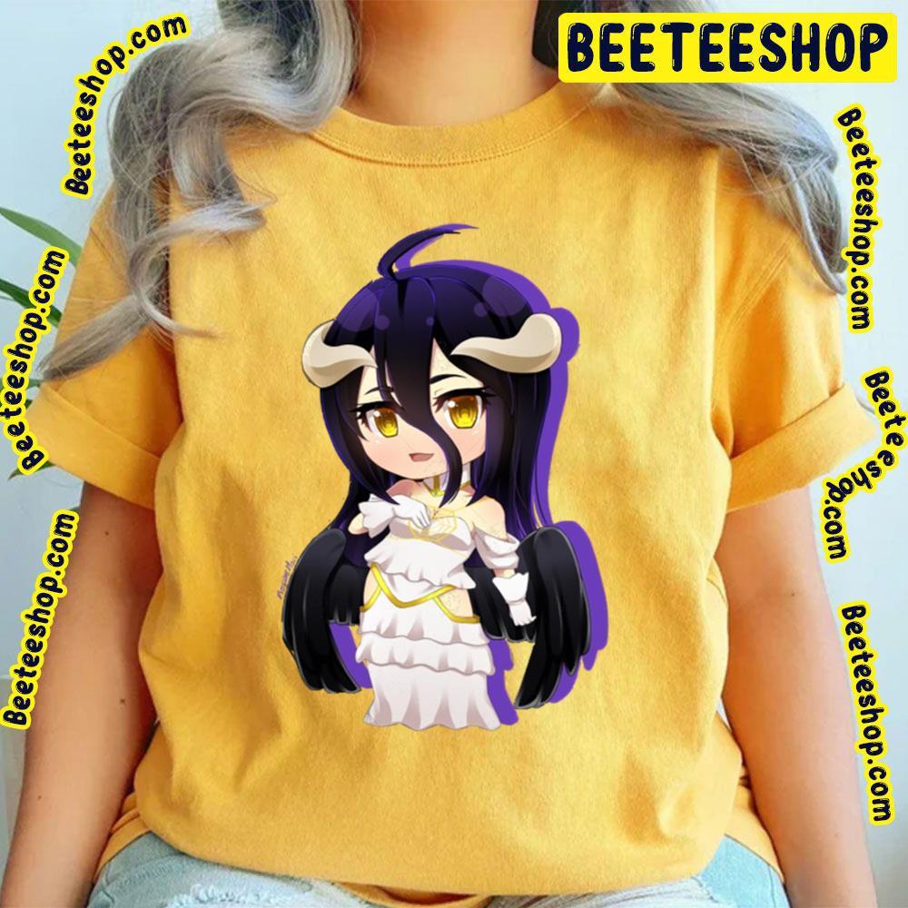 Chibi Albedo Overlord Beeteeshop Trending Unisex T-Shirt Chibi Albedo Overlord Beeteeshop Trending Unisex T-Shirt