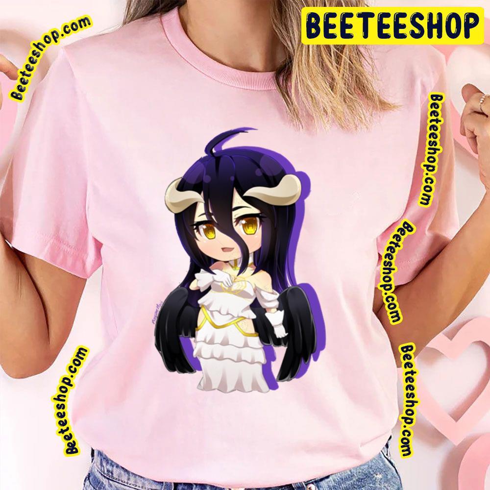 Chibi Albedo Overlord Beeteeshop Trending Unisex T-Shirt Chibi Albedo Overlord Beeteeshop Trending Unisex T-Shirt