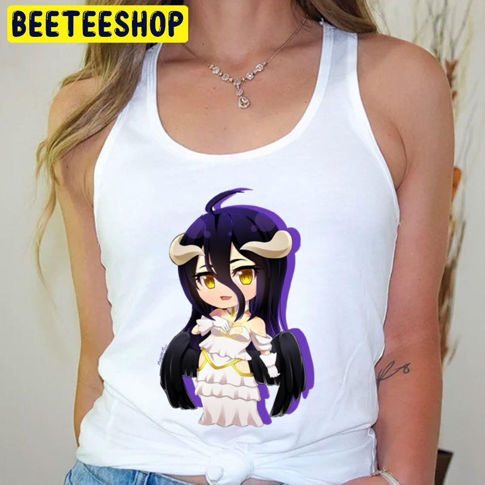 Chibi Albedo Overlord Beeteeshop Trending Unisex T-Shirt Chibi Albedo Overlord Beeteeshop Trending Unisex T-Shirt