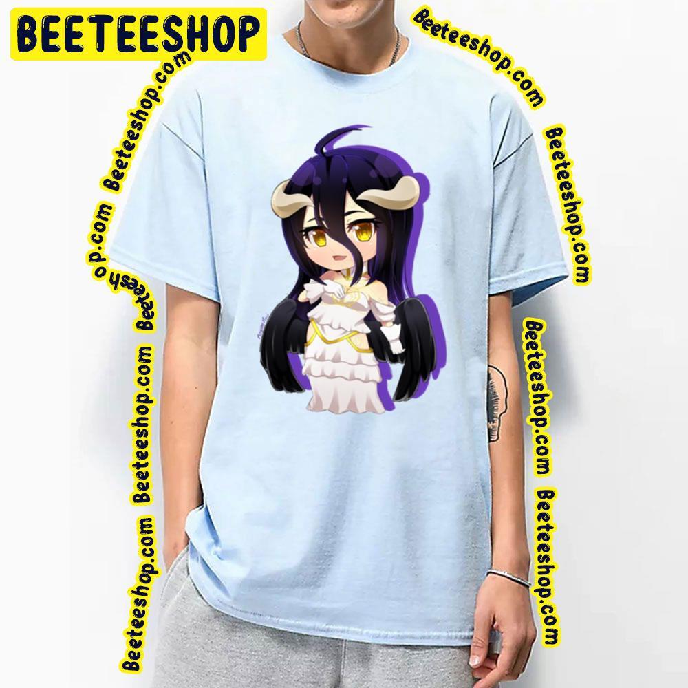 Chibi Albedo Overlord Beeteeshop Trending Unisex T-Shirt Chibi Albedo Overlord Beeteeshop Trending Unisex T-Shirt