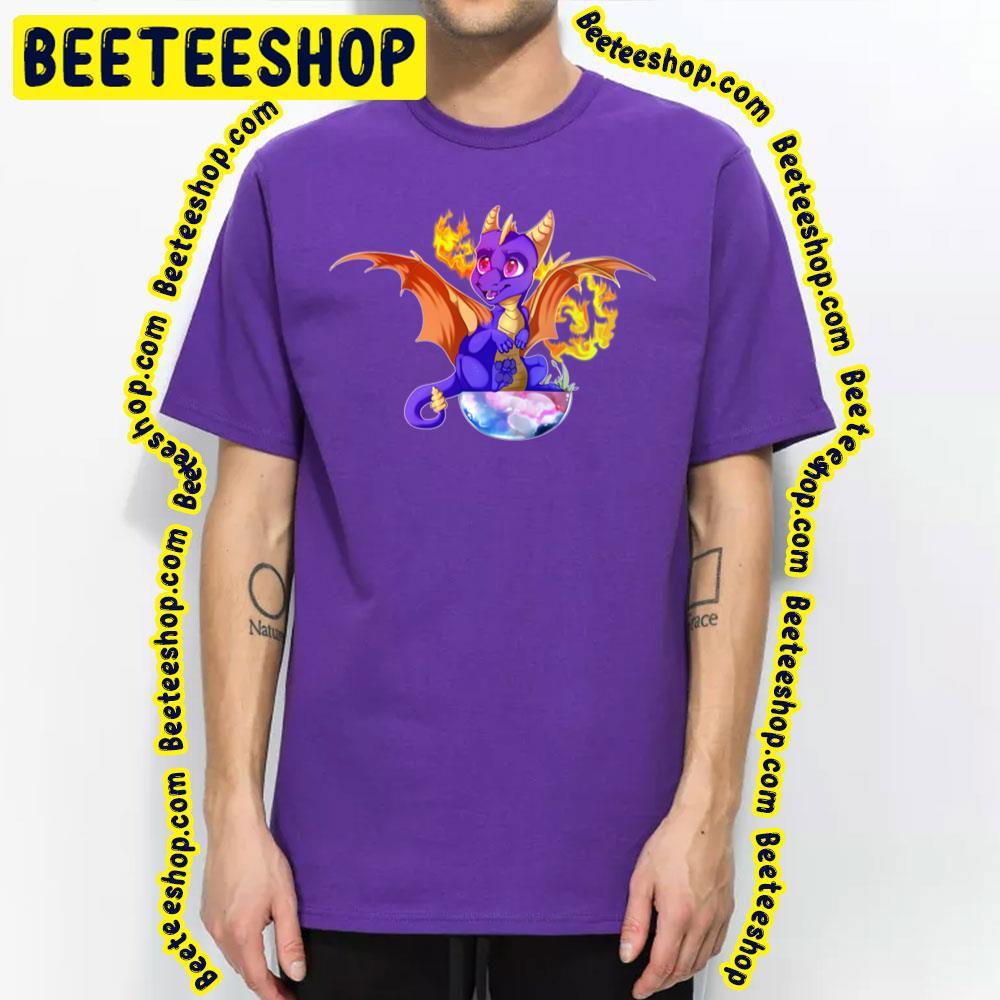 Chibi Spyro Beeteeshop Trending Unisex T-Shirt Chibi Spyro Beeteeshop Trending Unisex T-Shirt