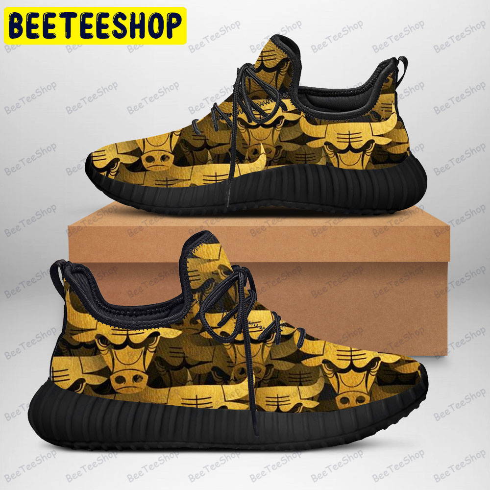 Chicago Bulls Gold American Sports Teams Lightweight Reze Shoes Chicago Bulls Gold American Sports Teams Lightweight Reze Shoes