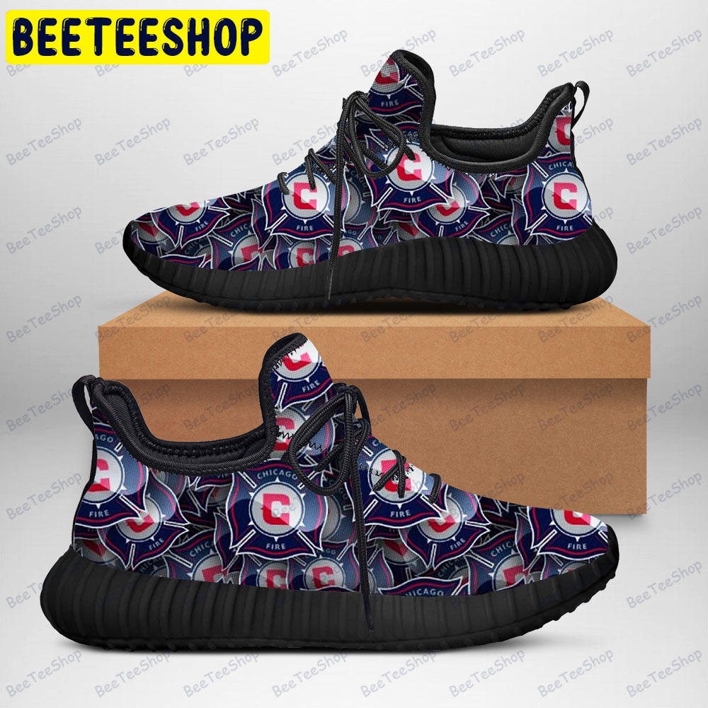 Chicago Fire 23 American Sports Teams Lightweight Reze Shoes Chicago Fire 23 American Sports Teams Lightweight Reze Shoes