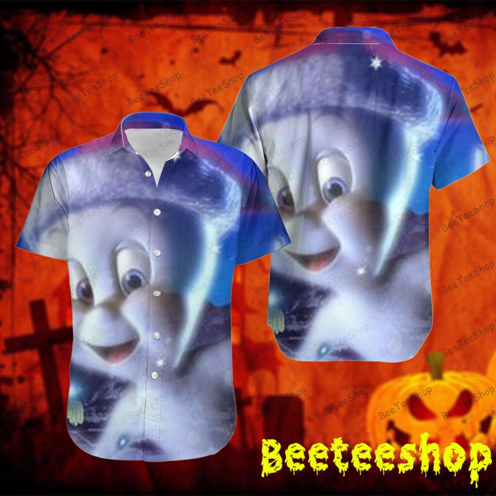 Christmas Casper Halloween Beeteeshop Hawaii Shirt Christmas Casper Halloween Beeteeshop Hawaii Shirt