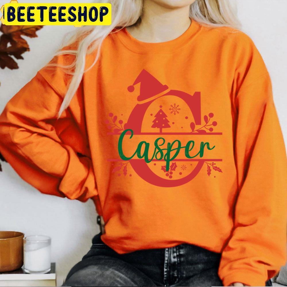 Christmas Casper Happy Halloween Beeteeshop Trending Unisex T-Shirt Christmas Casper Happy Halloween Beeteeshop Trending Unisex T-Shirt