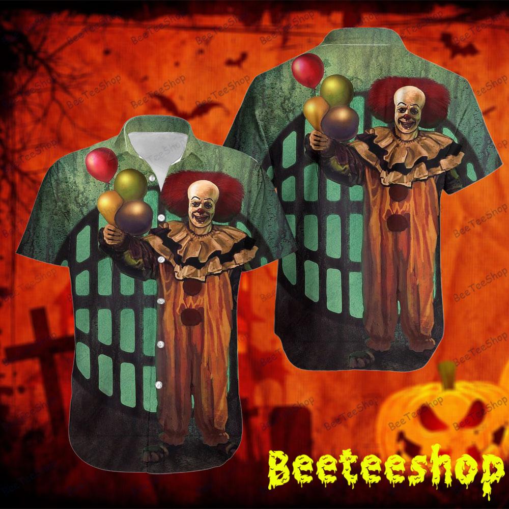 Clown It Halloween Beeteeshop Hawaii Shirt Clown It Halloween Beeteeshop Hawaii Shirt
