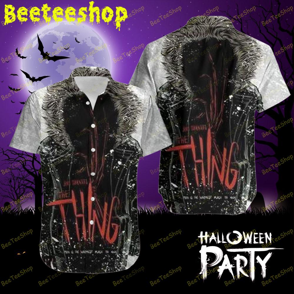 Cold The Thing Halloween Beeteeshop Hawaii Shirt Cold The Thing Halloween Beeteeshop Hawaii Shirt