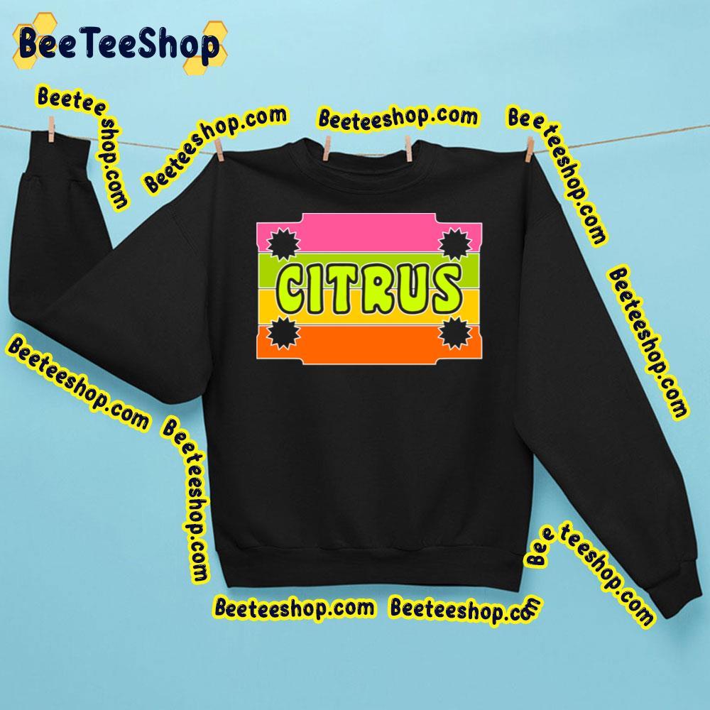 Color Art Citrus Beeteeshop Trending Unisex Sweatshirt Color Art Citrus Beeteeshop Trending Unisex Sweatshirt