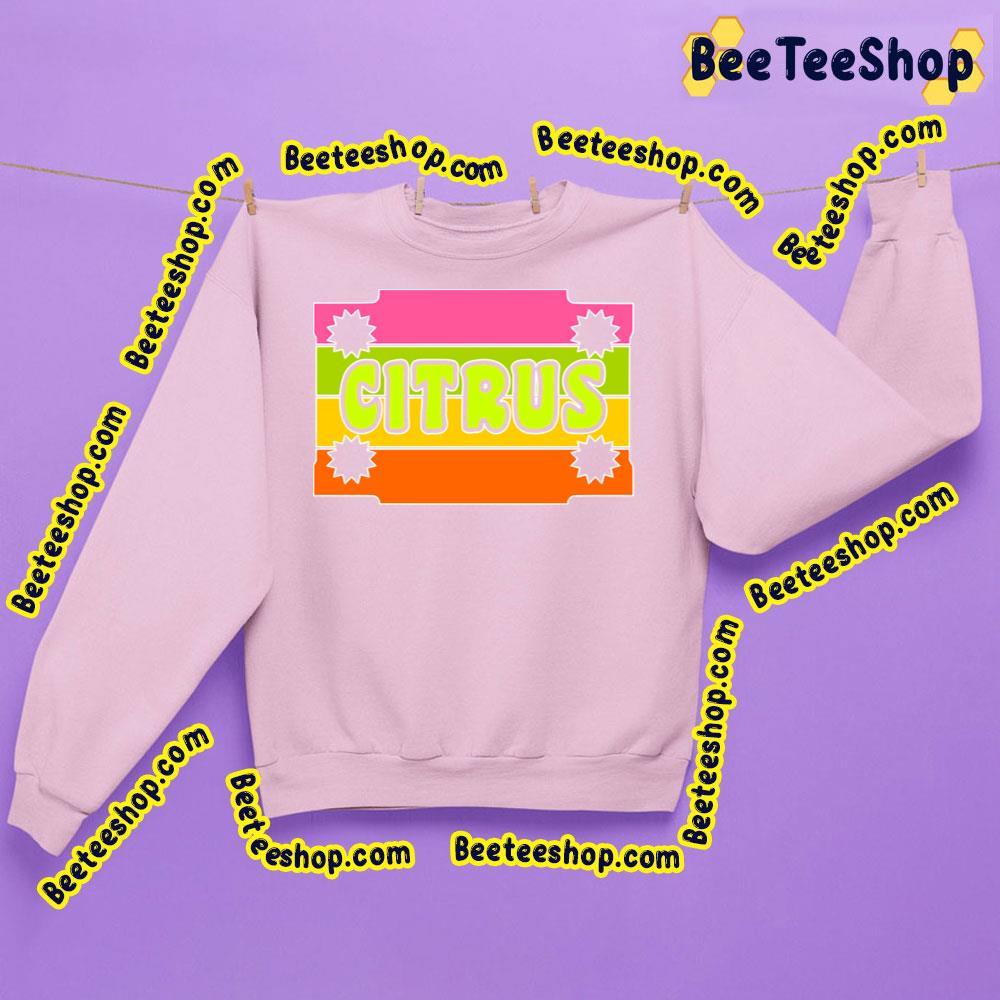 Color Art Citrus Beeteeshop Trending Unisex Sweatshirt Color Art Citrus Beeteeshop Trending Unisex Sweatshirt