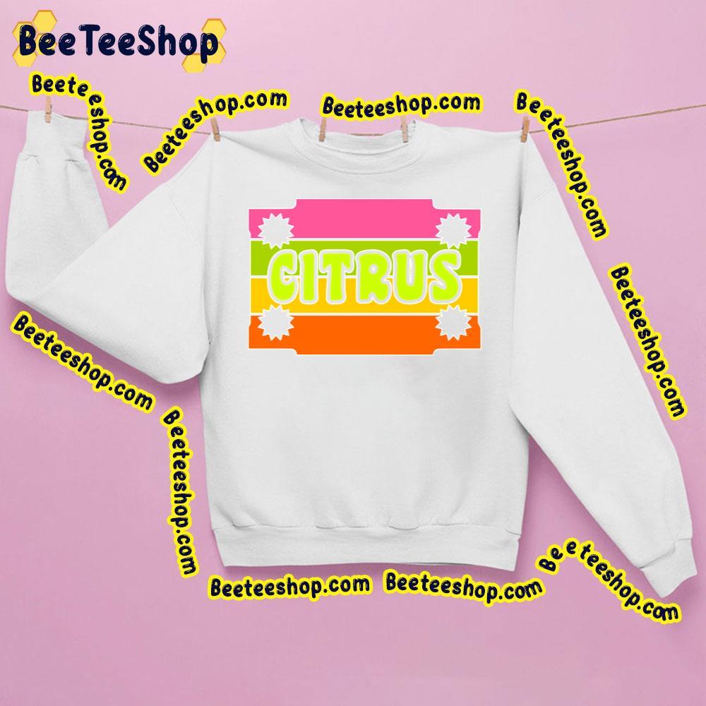 Color Art Citrus Beeteeshop Trending Unisex Sweatshirt Color Art Citrus Beeteeshop Trending Unisex Sweatshirt