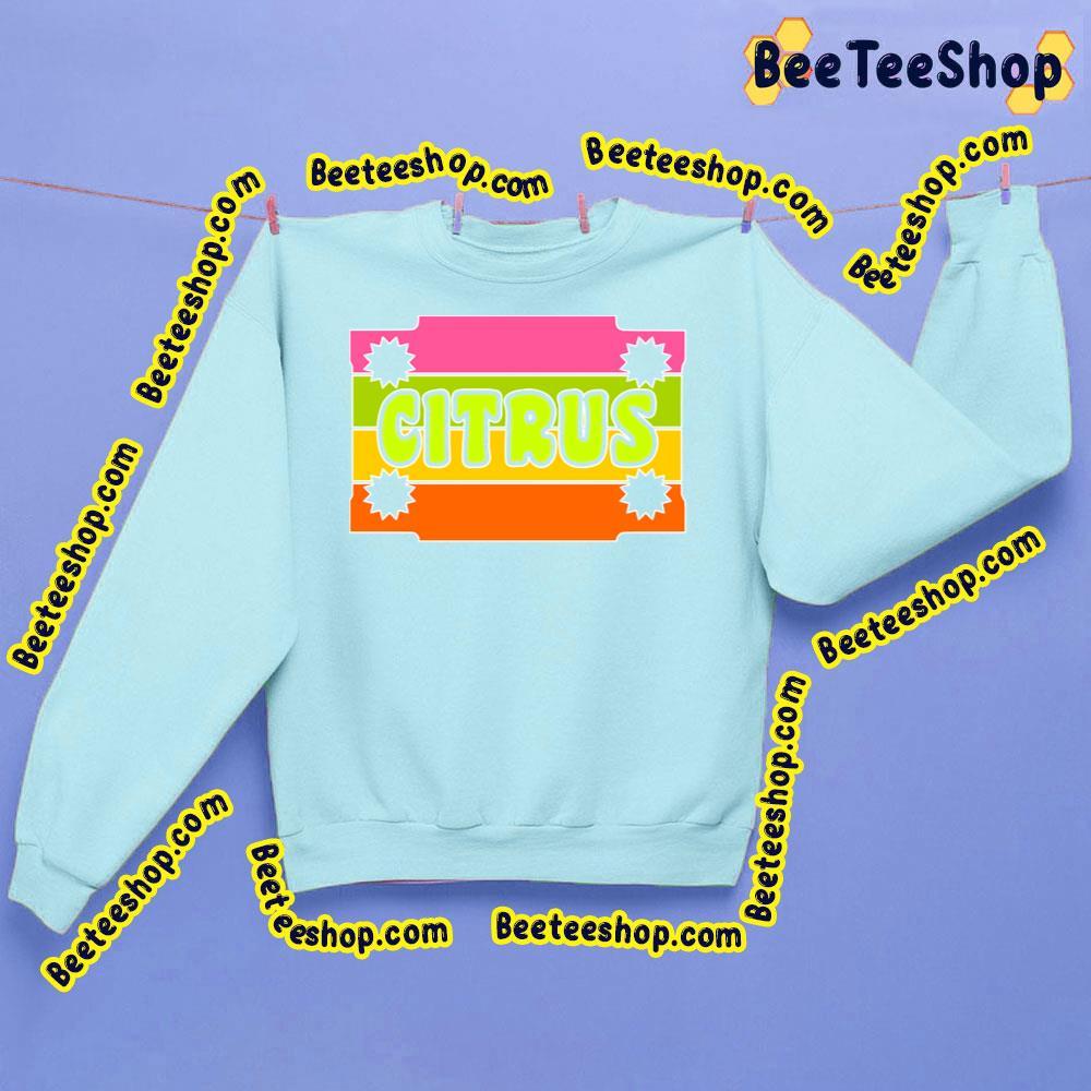 Color Art Citrus Beeteeshop Trending Unisex Sweatshirt Color Art Citrus Beeteeshop Trending Unisex Sweatshirt