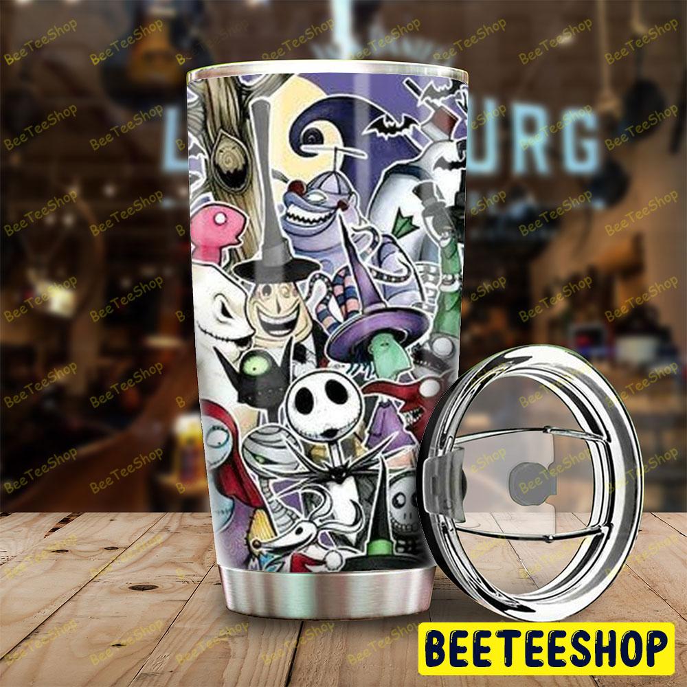 Color Friends Jack Skellington The Nightmare Before Christmas Halloween Beeteeshop Tumbler Color Friends Jack Skellington The Nightmare Before Christmas Halloween Beeteeshop Tumbler