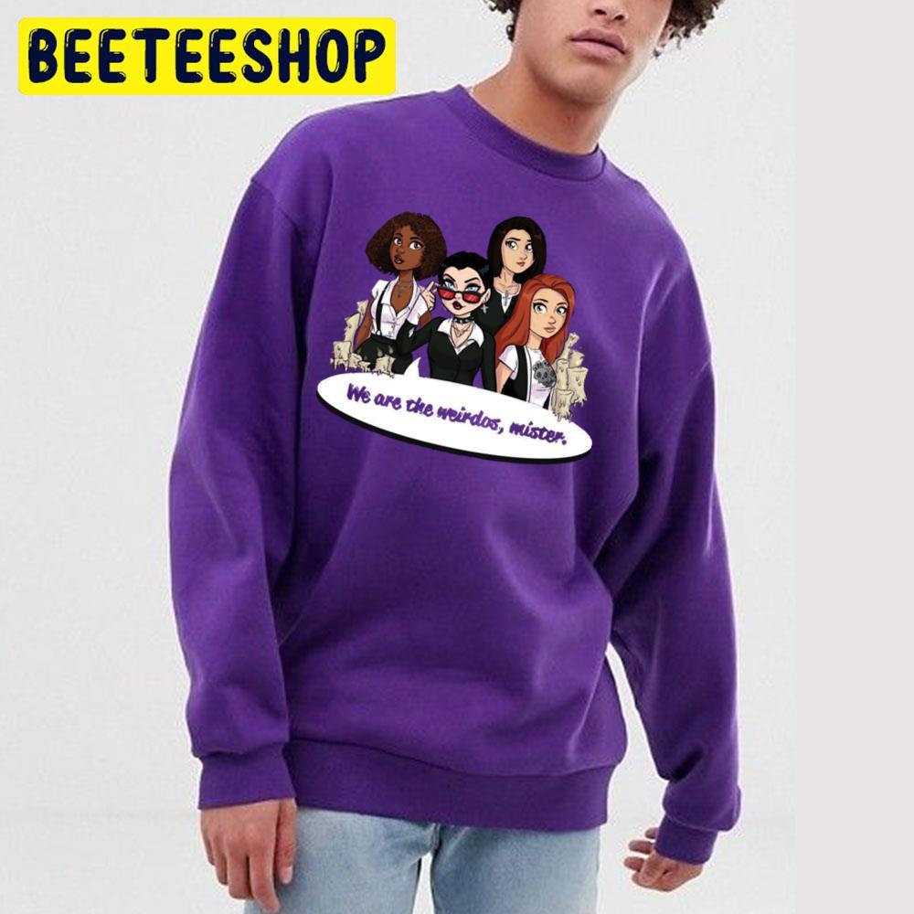 Color Girl The Craft Happy Halloween Beeteeshop Trending Unisex T-Shirt Color Girl The Craft Happy Halloween Beeteeshop Trending Unisex T-Shirt