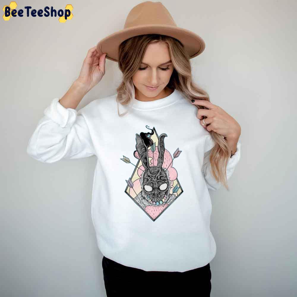 Color Rabbit Donnie Darko Beeteeshop Trending Unisex T-Shirt Color Rabbit Donnie Darko Beeteeshop Trending Unisex T-Shirt