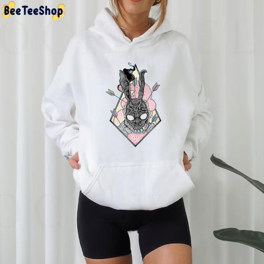 Color Rabbit Donnie Darko Beeteeshop Trending Unisex T-Shirt Color Rabbit Donnie Darko Beeteeshop Trending Unisex T-Shirt