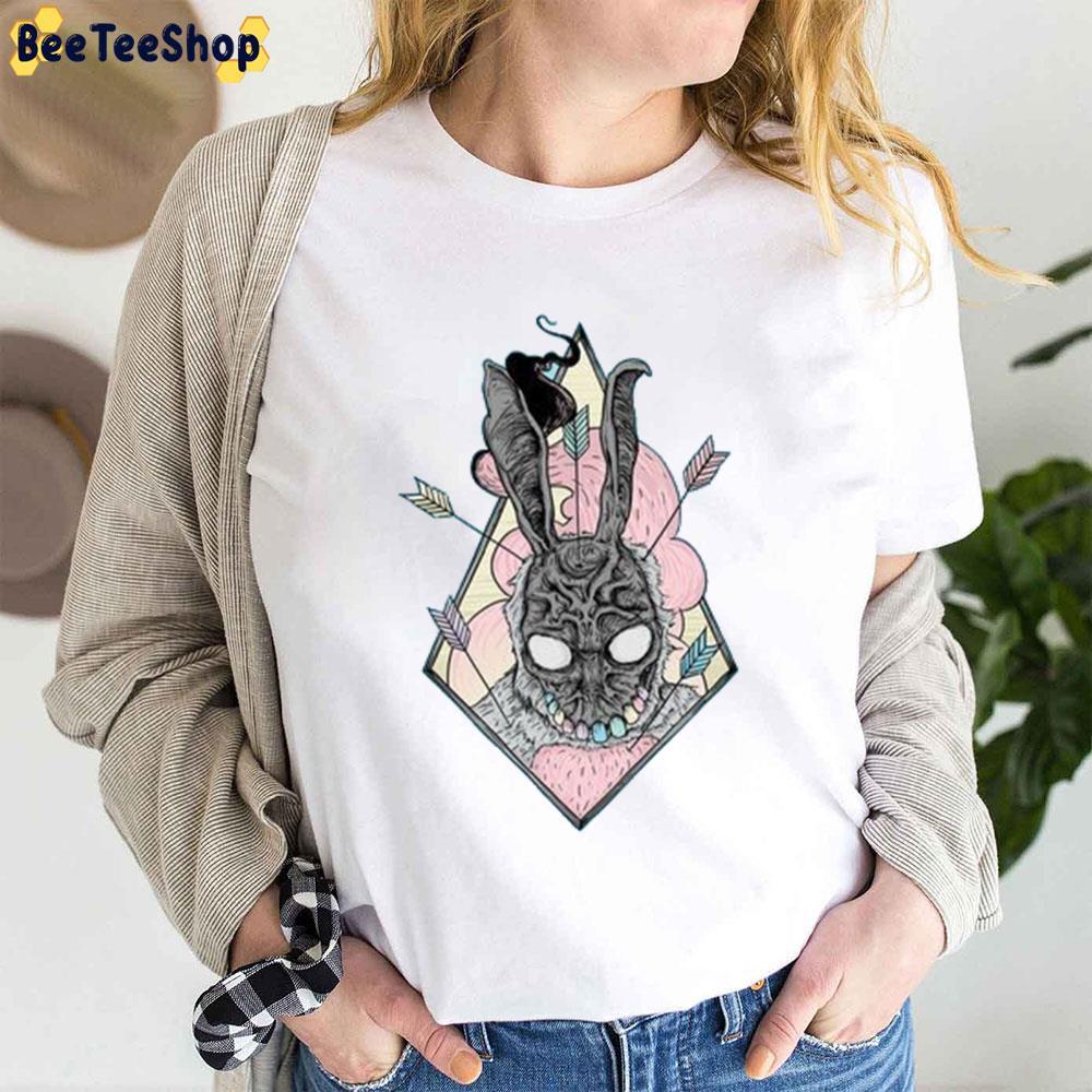 Color Rabbit Donnie Darko Beeteeshop Trending Unisex T-Shirt Color Rabbit Donnie Darko Beeteeshop Trending Unisex T-Shirt