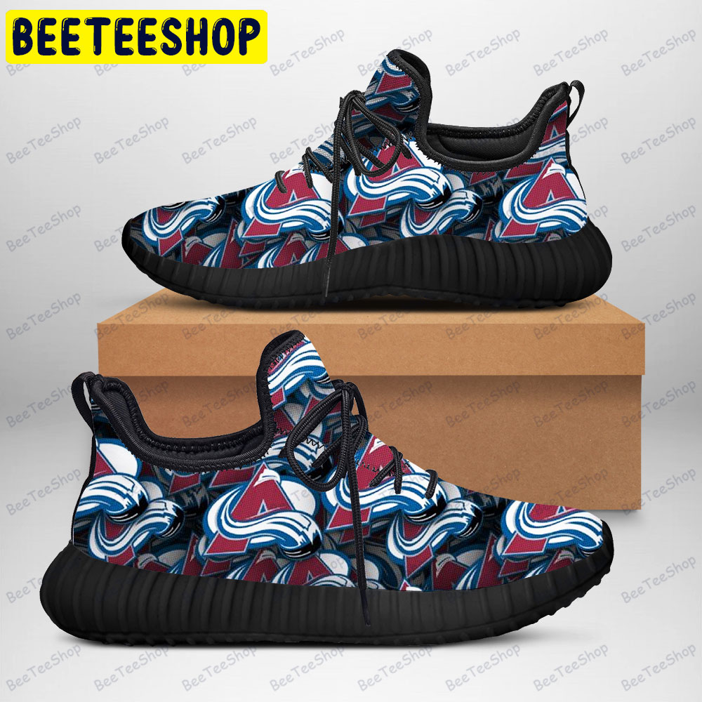 Colorado Avalanche 22 American Sports Teams Lightweight Reze Shoes Colorado Avalanche 22 American Sports Teams Lightweight Reze Shoes