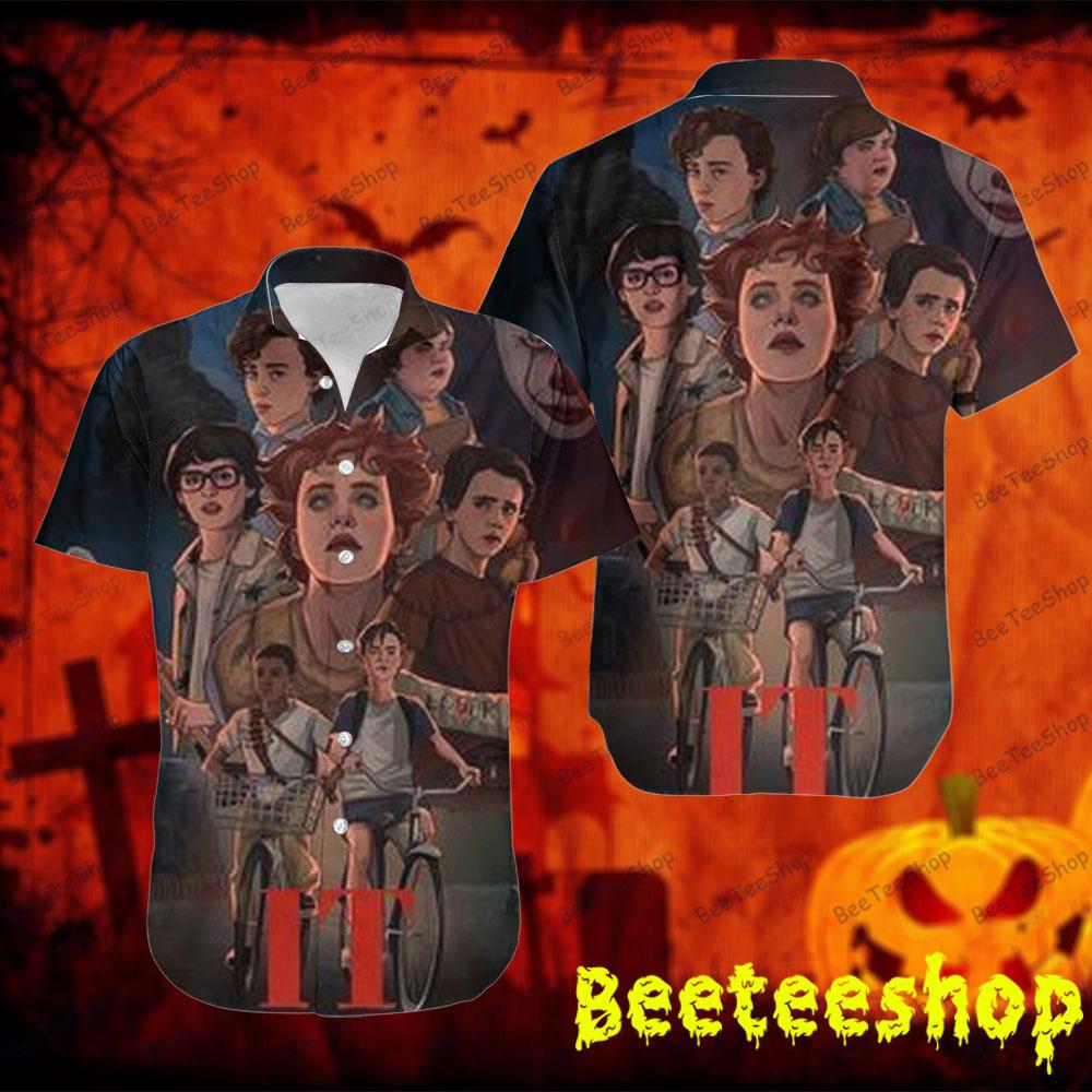 Combat Children It Halloween Beeteeshop Hawaii Shirt Combat Children It Halloween Beeteeshop Hawaii Shirt