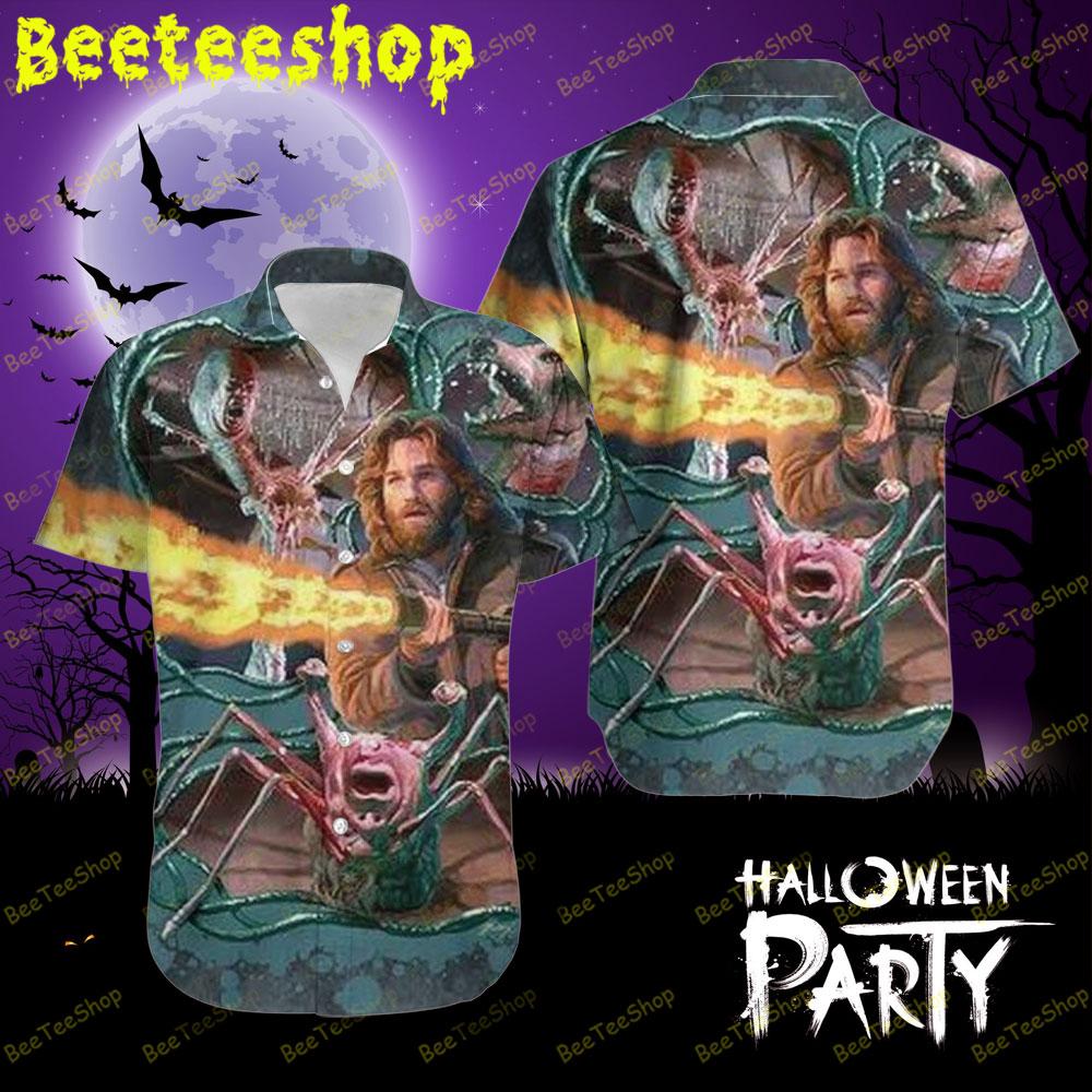 Combat The Thing Halloween Beeteeshop Hawaii Shirt Combat The Thing Halloween Beeteeshop Hawaii Shirt