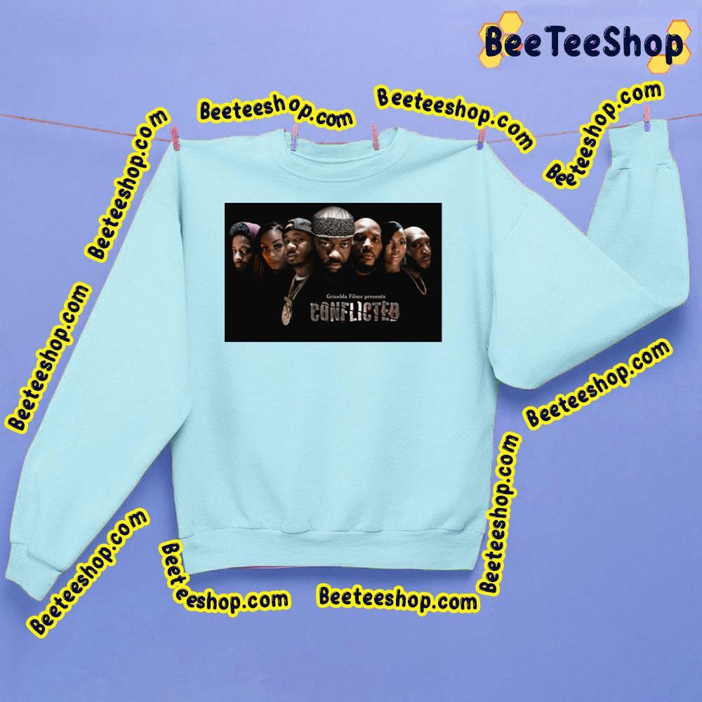 Conflicted Benny The Butcher Adiyon Dashalon Art Beeteeshop Trending Unisex Sweatshirt Conflicted Benny The Butcher Adiyon Dashalon Art Beeteeshop Trending Unisex Sweatshirt