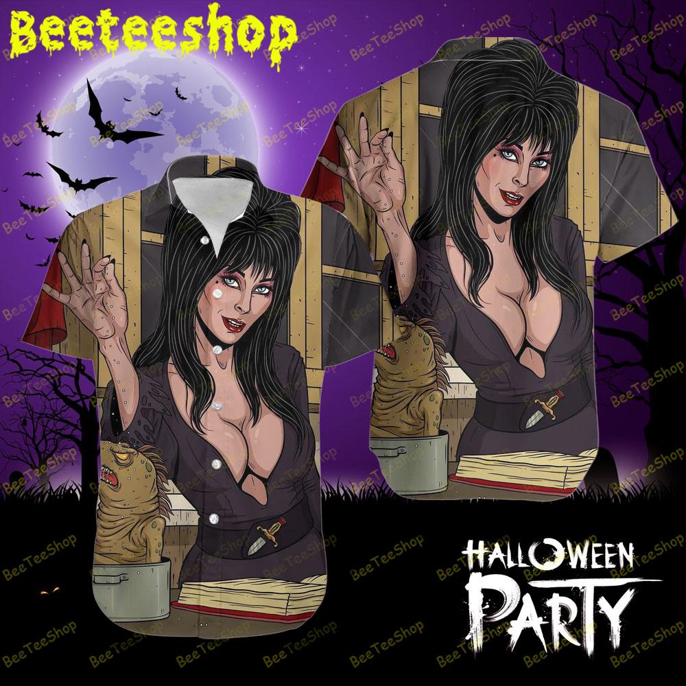 Cook Elvira Mistress Of The Dark Halloween Beeteeshop Hawaii Shirt Cook Elvira Mistress Of The Dark Halloween Beeteeshop Hawaii Shirt