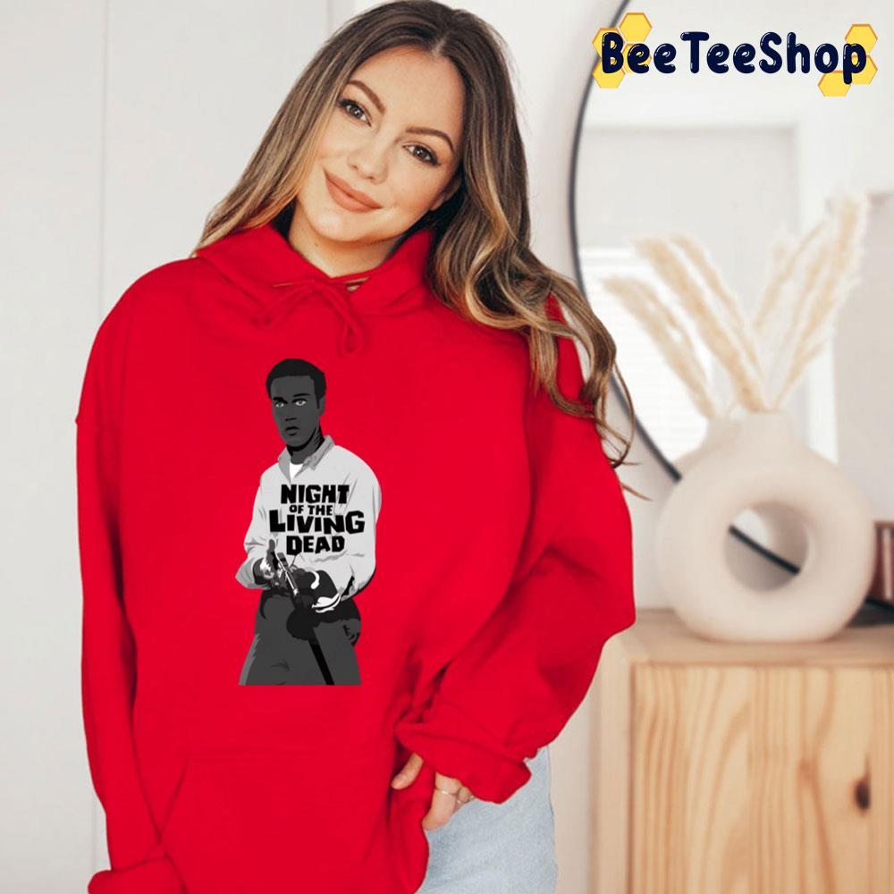 Cool Boy Night Of The Living Dead Happy Halloween Beeteeshop Trending Unisex T-Shirt Cool Boy Night Of The Living Dead Happy Halloween Beeteeshop Trending Unisex T-Shirt