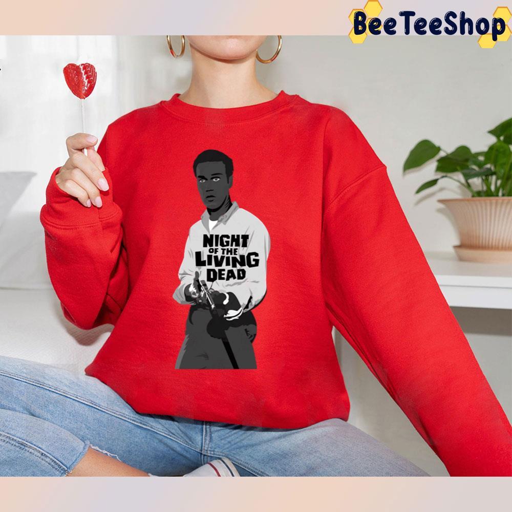 Cool Boy Night Of The Living Dead Happy Halloween Beeteeshop Trending Unisex T-Shirt Cool Boy Night Of The Living Dead Happy Halloween Beeteeshop Trending Unisex T-Shirt
