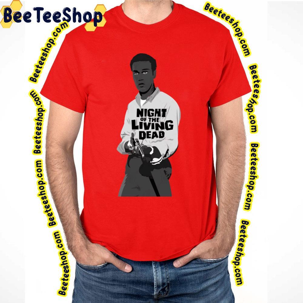 Cool Boy Night Of The Living Dead Happy Halloween Beeteeshop Trending Unisex T-Shirt Cool Boy Night Of The Living Dead Happy Halloween Beeteeshop Trending Unisex T-Shirt