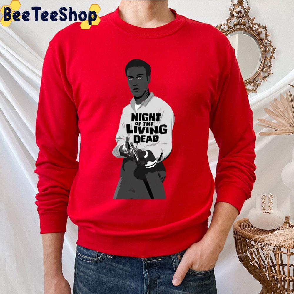 Cool Boy Night Of The Living Dead Happy Halloween Beeteeshop Trending Unisex T-Shirt Cool Boy Night Of The Living Dead Happy Halloween Beeteeshop Trending Unisex T-Shirt