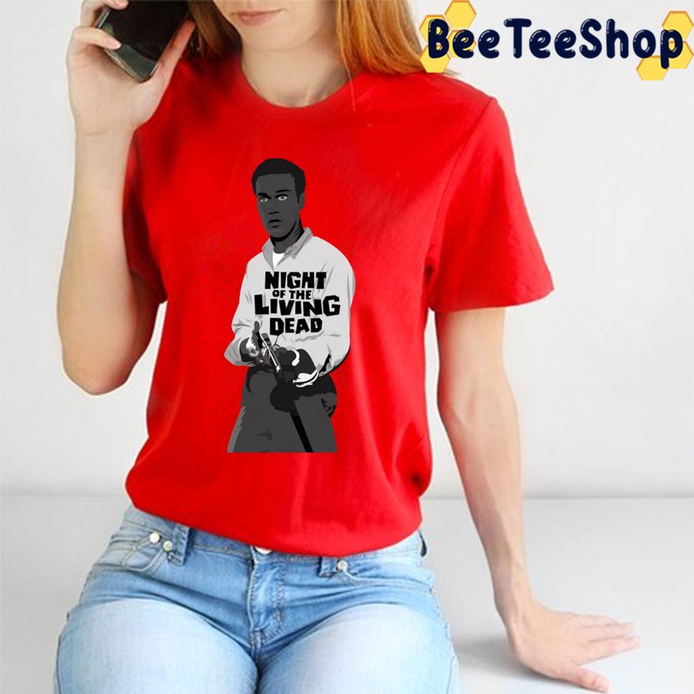 Cool Boy Night Of The Living Dead Happy Halloween Beeteeshop Trending Unisex T-Shirt Cool Boy Night Of The Living Dead Happy Halloween Beeteeshop Trending Unisex T-Shirt