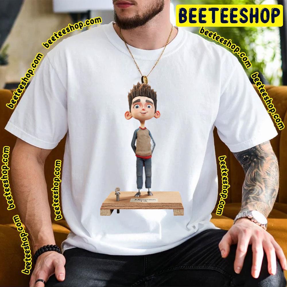 Cool Boy Paranorman Beeteeshop Trending Unisex T-Shirt Cool Boy Paranorman Beeteeshop Trending Unisex T-Shirt