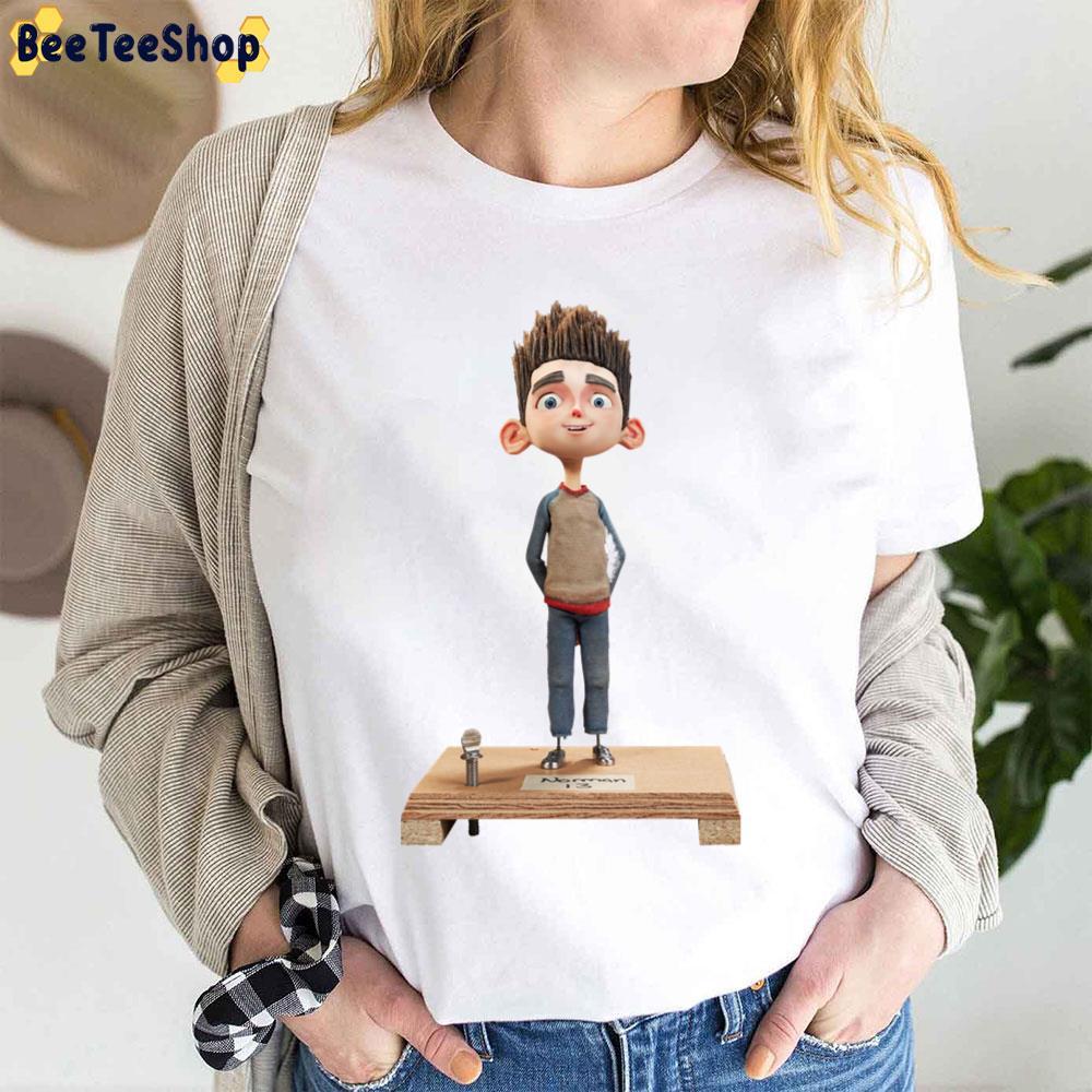 Cool Boy Paranorman Beeteeshop Trending Unisex T-Shirt Cool Boy Paranorman Beeteeshop Trending Unisex T-Shirt