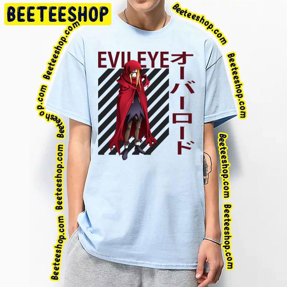 Cool Evileye Overlord Beeteeshop Trending Unisex T-Shirt Cool Evileye Overlord Beeteeshop Trending Unisex T-Shirt