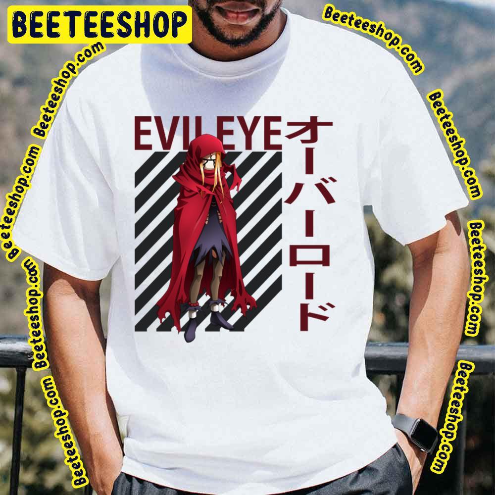 Cool Evileye Overlord Beeteeshop Trending Unisex T-Shirt Cool Evileye Overlord Beeteeshop Trending Unisex T-Shirt