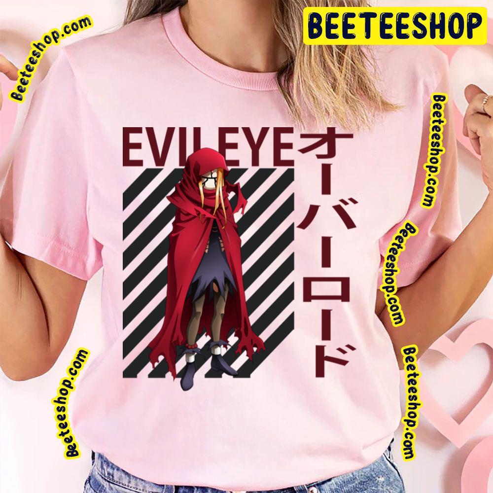 Cool Evileye Overlord Beeteeshop Trending Unisex T-Shirt Cool Evileye Overlord Beeteeshop Trending Unisex T-Shirt