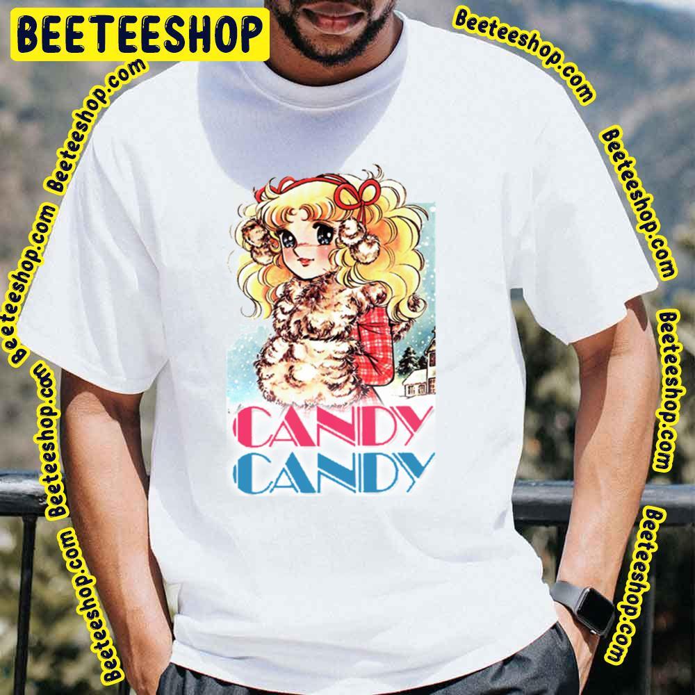 Cool Girl Candy Candy Beeteeshop Trending Unisex T-Shirt Cool Girl Candy Candy Beeteeshop Trending Unisex T-Shirt