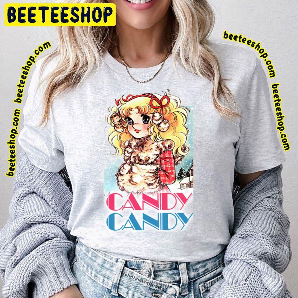 Cool Girl Candy Candy Beeteeshop Trending Unisex T-Shirt Cool Girl Candy Candy Beeteeshop Trending Unisex T-Shirt