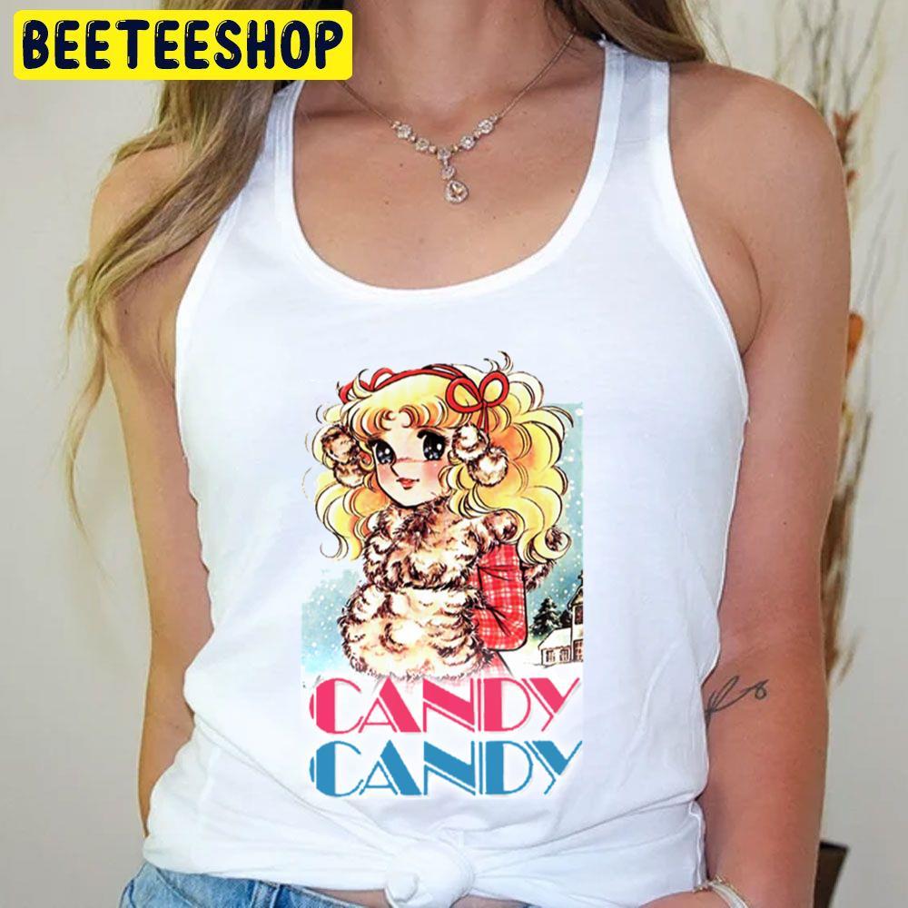 Cool Girl Candy Candy Beeteeshop Trending Unisex T-Shirt Cool Girl Candy Candy Beeteeshop Trending Unisex T-Shirt