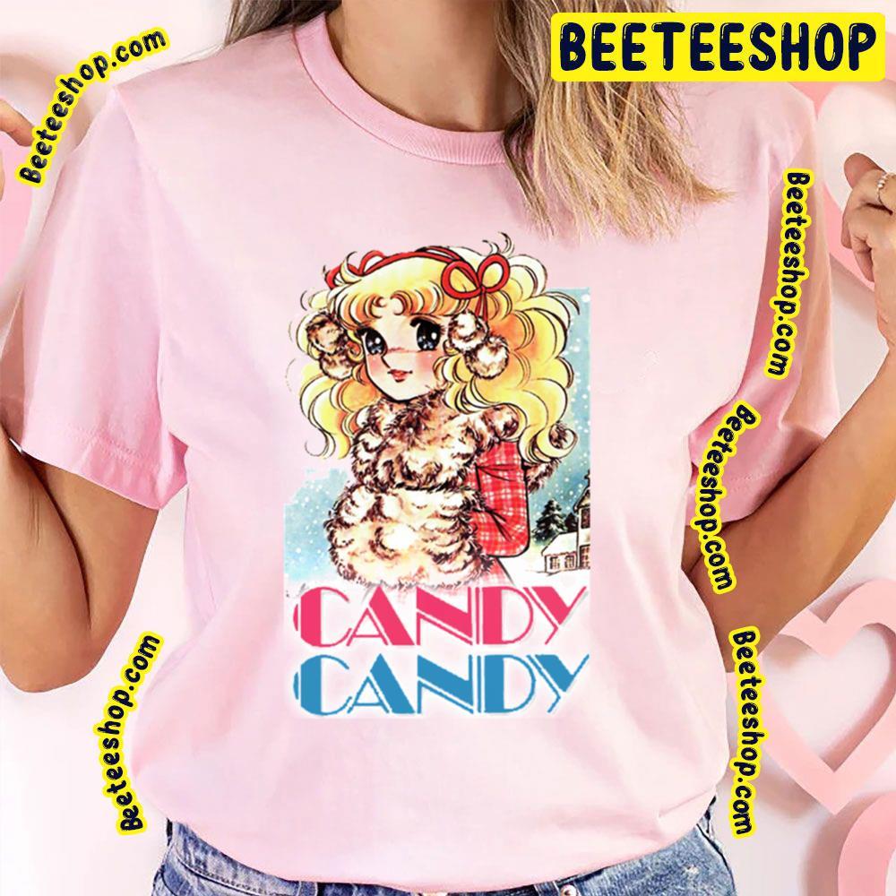 Cool Girl Candy Candy Beeteeshop Trending Unisex T-Shirt Cool Girl Candy Candy Beeteeshop Trending Unisex T-Shirt