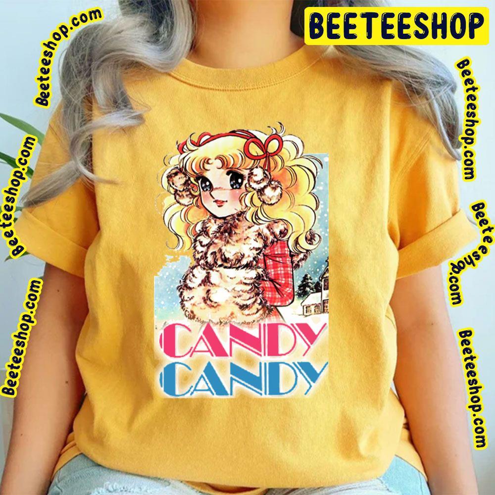 Cool Girl Candy Candy Beeteeshop Trending Unisex T-Shirt Cool Girl Candy Candy Beeteeshop Trending Unisex T-Shirt