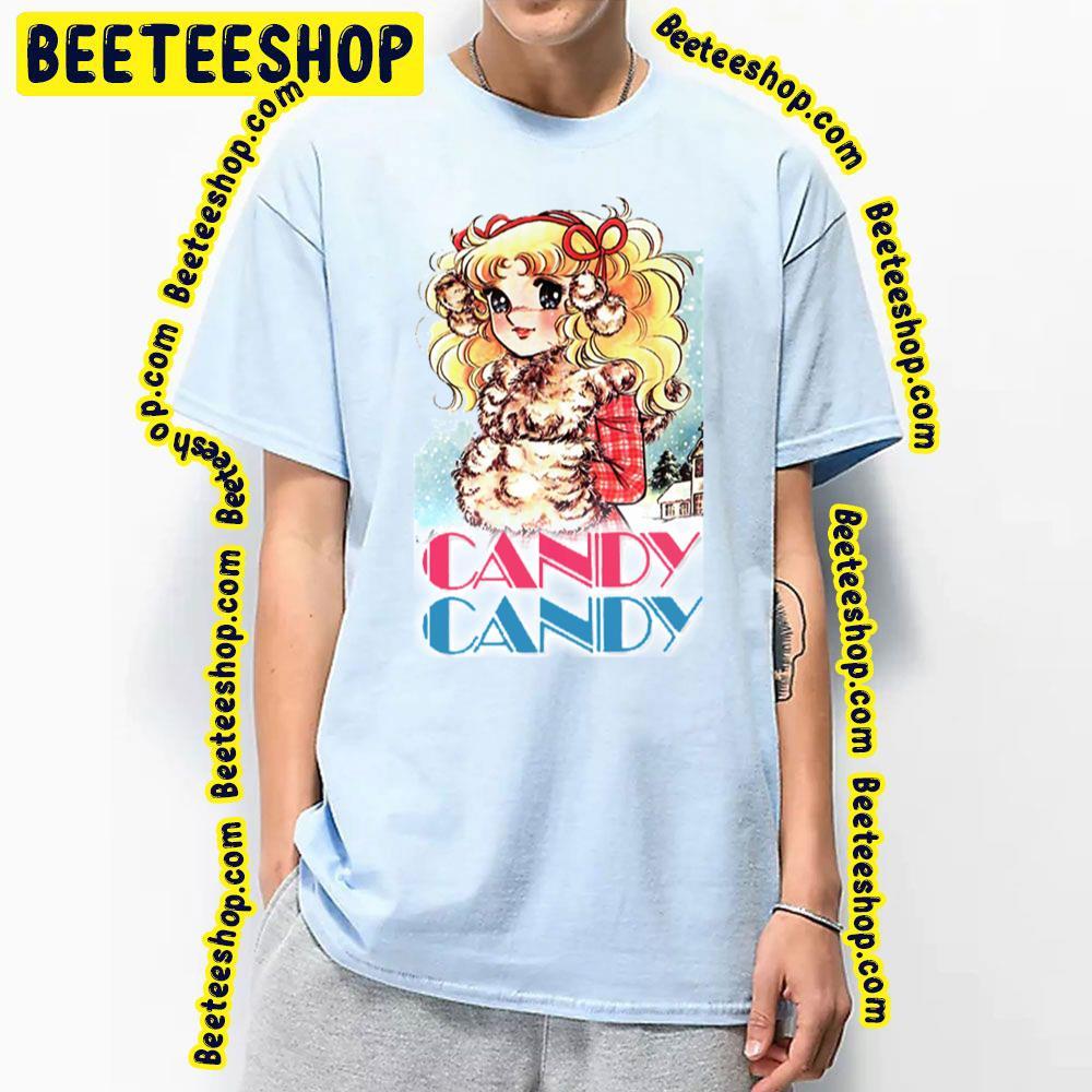 Cool Girl Candy Candy Beeteeshop Trending Unisex T-Shirt Cool Girl Candy Candy Beeteeshop Trending Unisex T-Shirt
