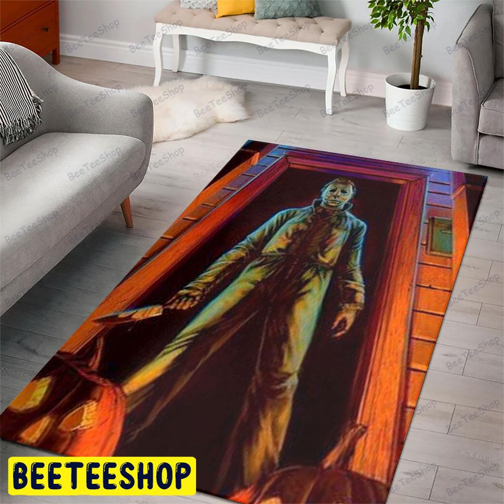 Cool Halloween Beeteeshop Rug Rectangle Cool Halloween Beeteeshop Rug Rectangle