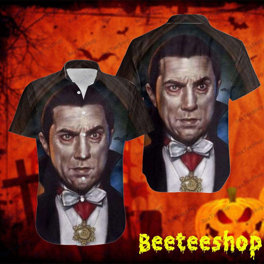 Cool Lugosi Dracula Halloween Beeteeshop Hawaii Shirt Cool Lugosi Dracula Halloween Beeteeshop Hawaii Shirt