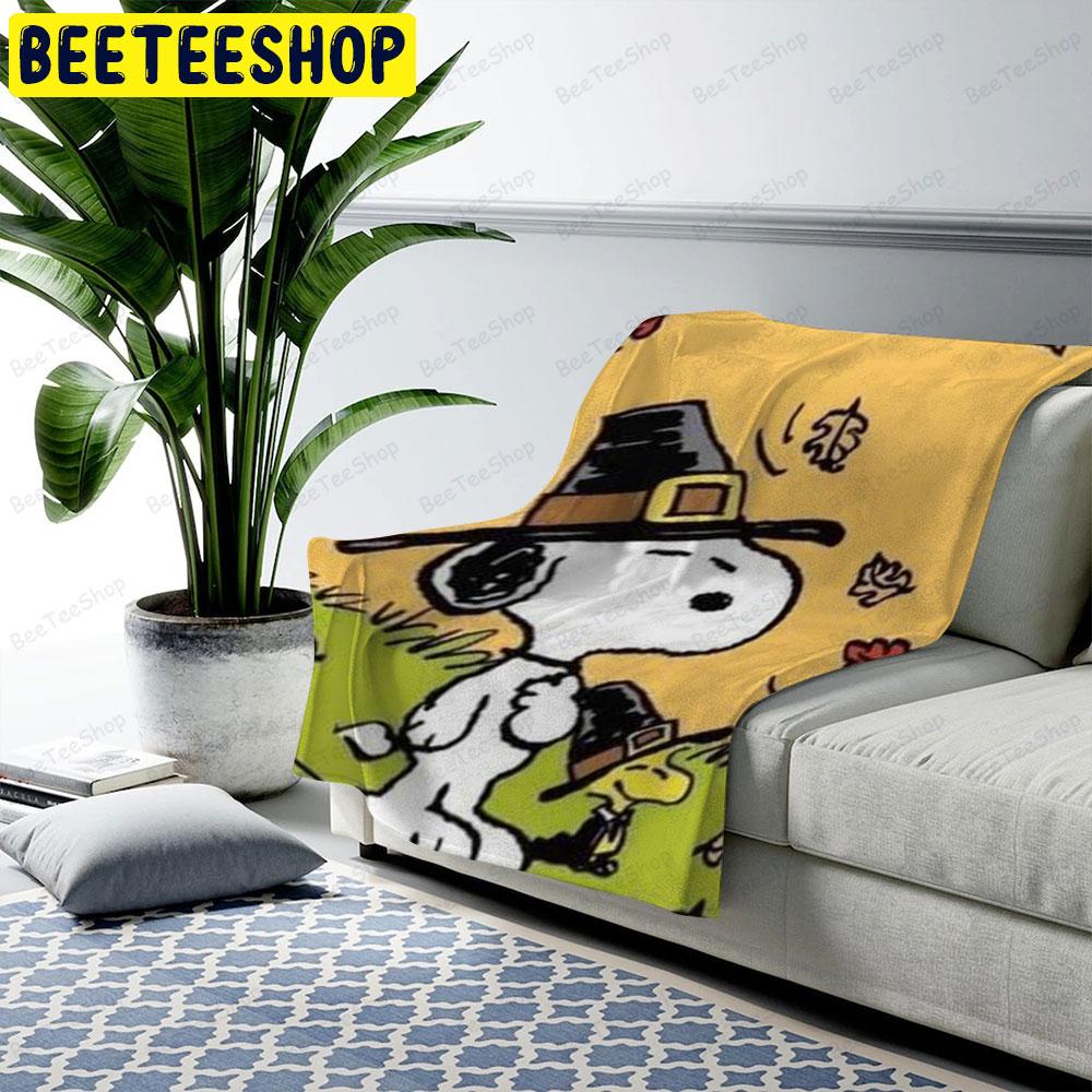 Cool Snoopy It's The Great Pumpkin Charlie Brown Halloween Beeteeshop US Cozy Blanket Cool Snoopy It's The Great Pumpkin Charlie Brown Halloween Beeteeshop US Cozy Blanket