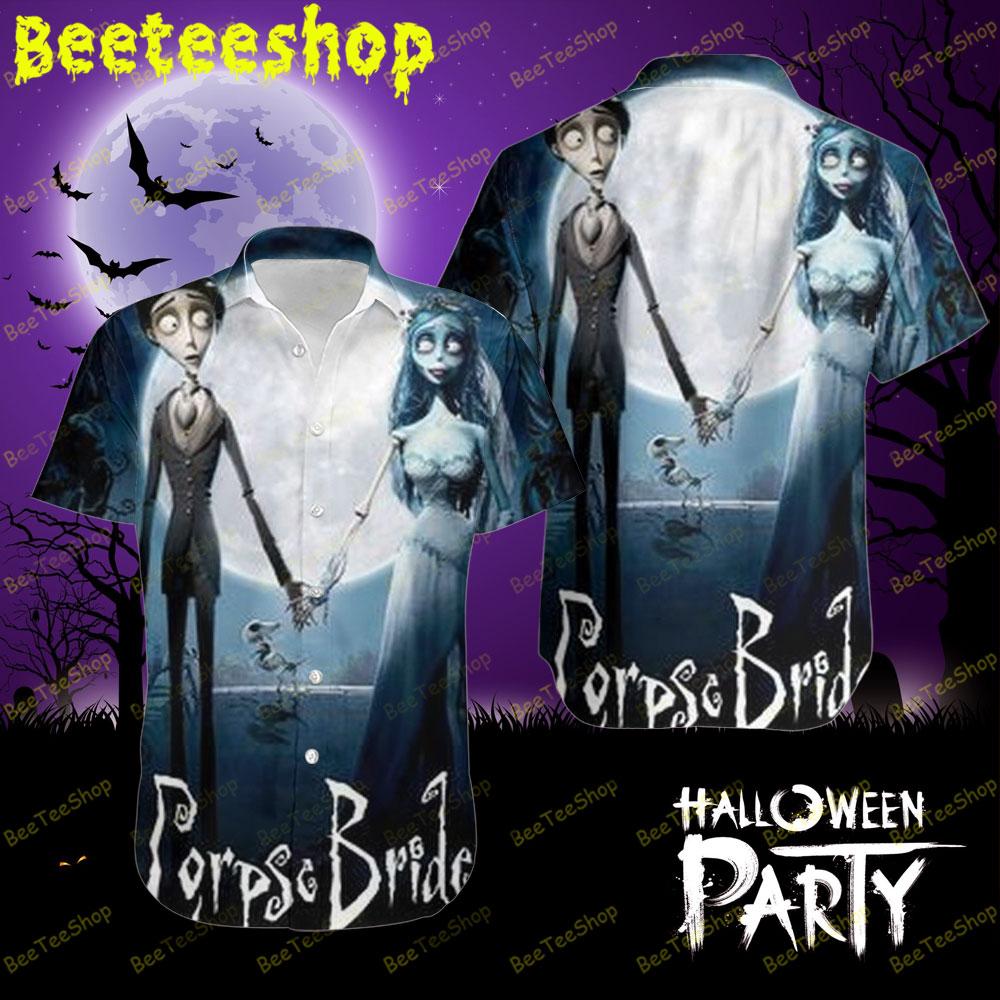 Corpse Bride Movie Halloween Beeteeshop Hawaii Shirt Corpse Bride Movie Halloween Beeteeshop Hawaii Shirt