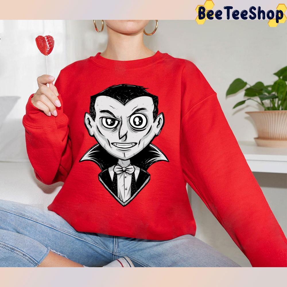 Count Dracula Movie Happy Halloween Beeteeshop Trending Unisex T-Shirt Count Dracula Movie Happy Halloween Beeteeshop Trending Unisex T-Shirt