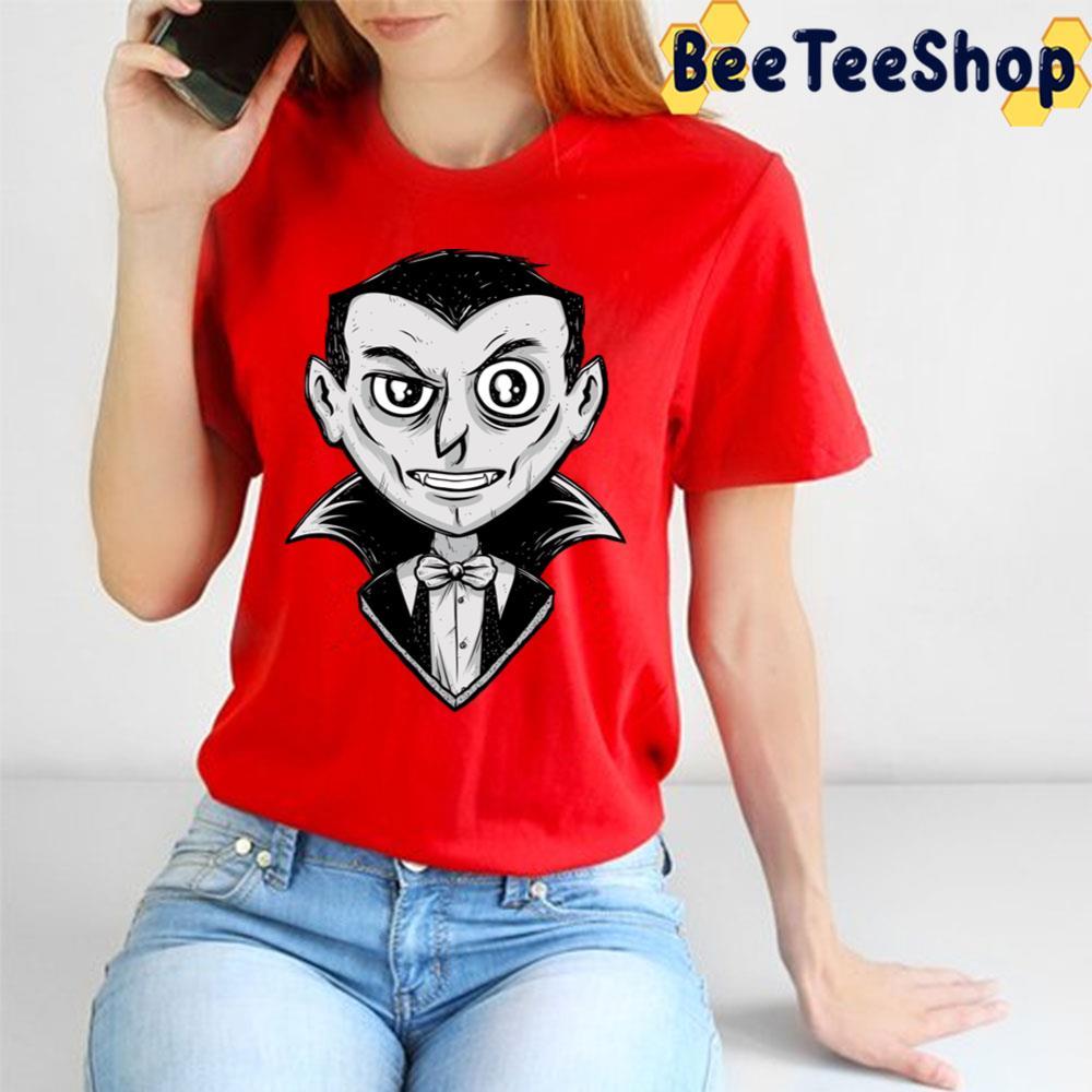 Count Dracula Movie Happy Halloween Beeteeshop Trending Unisex T-Shirt Count Dracula Movie Happy Halloween Beeteeshop Trending Unisex T-Shirt