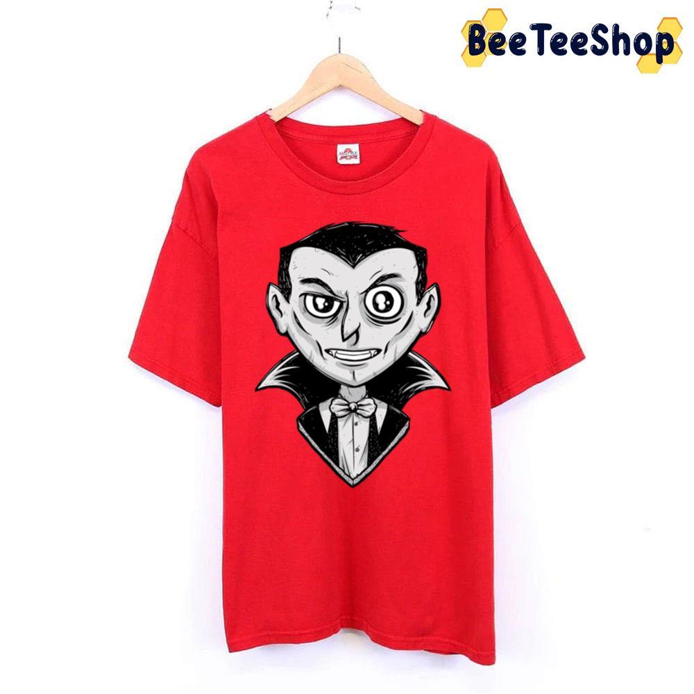 Count Dracula Movie Happy Halloween Beeteeshop Trending Unisex T-Shirt Count Dracula Movie Happy Halloween Beeteeshop Trending Unisex T-Shirt